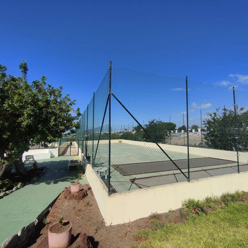 1 makuuhuone Asunto vuokrattavana paikassa San Bartolome de Tirajana mukana uima-altaan 
autotalli - 1 330 € (Ref: 8958247)