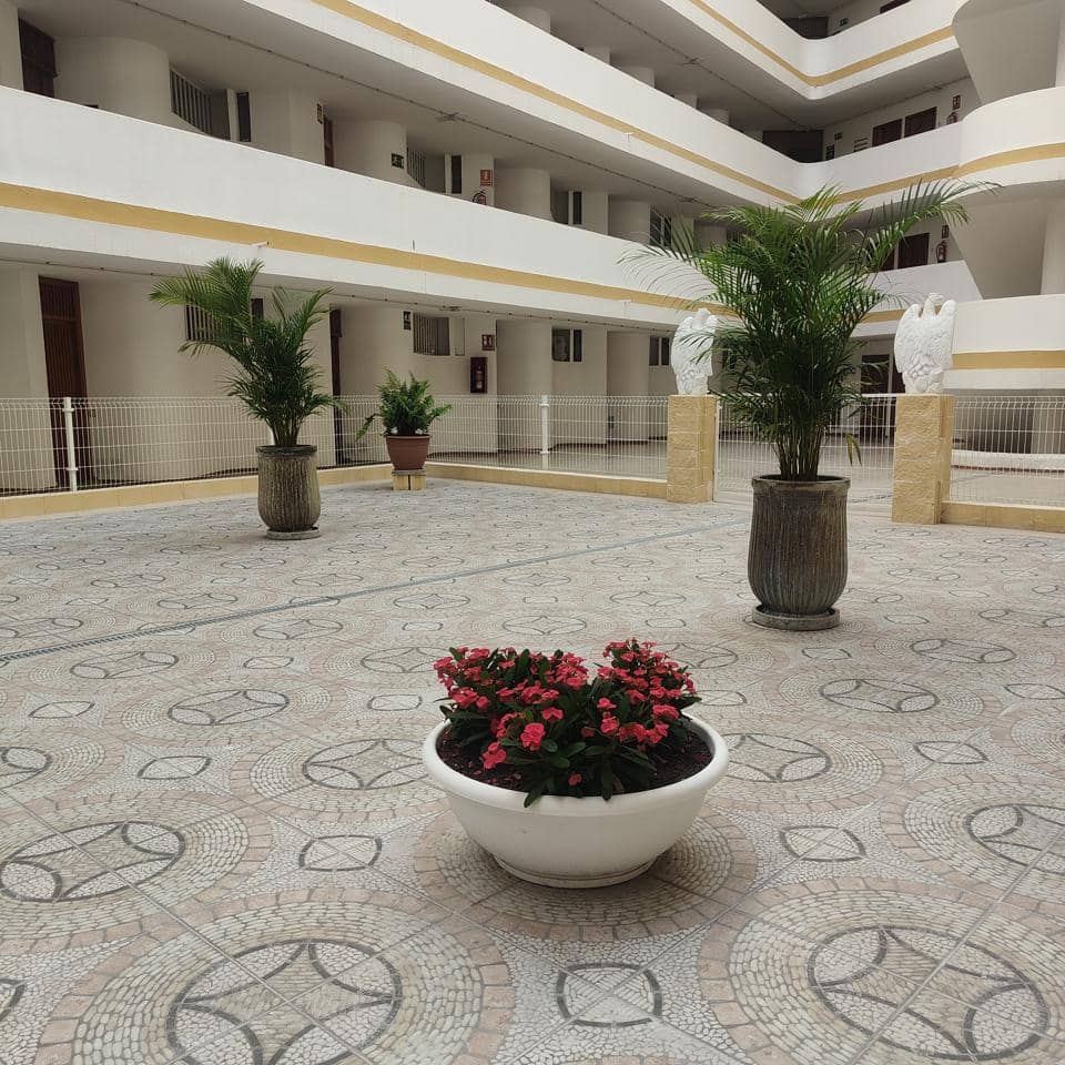 1 makuuhuone Asunto vuokrattavana paikassa San Bartolome de Tirajana mukana uima-altaan 
autotalli - 1 330 € (Ref: 8958247)