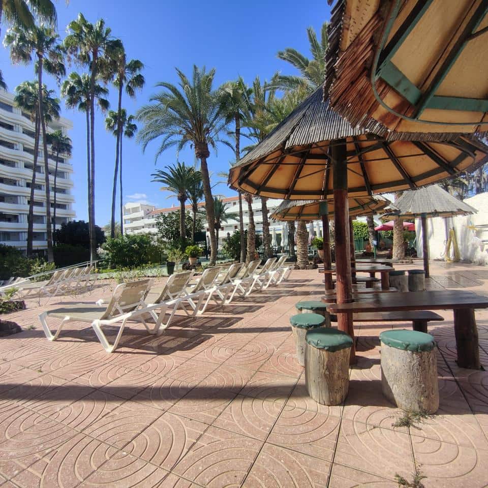 1 makuuhuone Asunto vuokrattavana paikassa San Bartolome de Tirajana mukana uima-altaan 
autotalli - 1 330 € (Ref: 8958247)