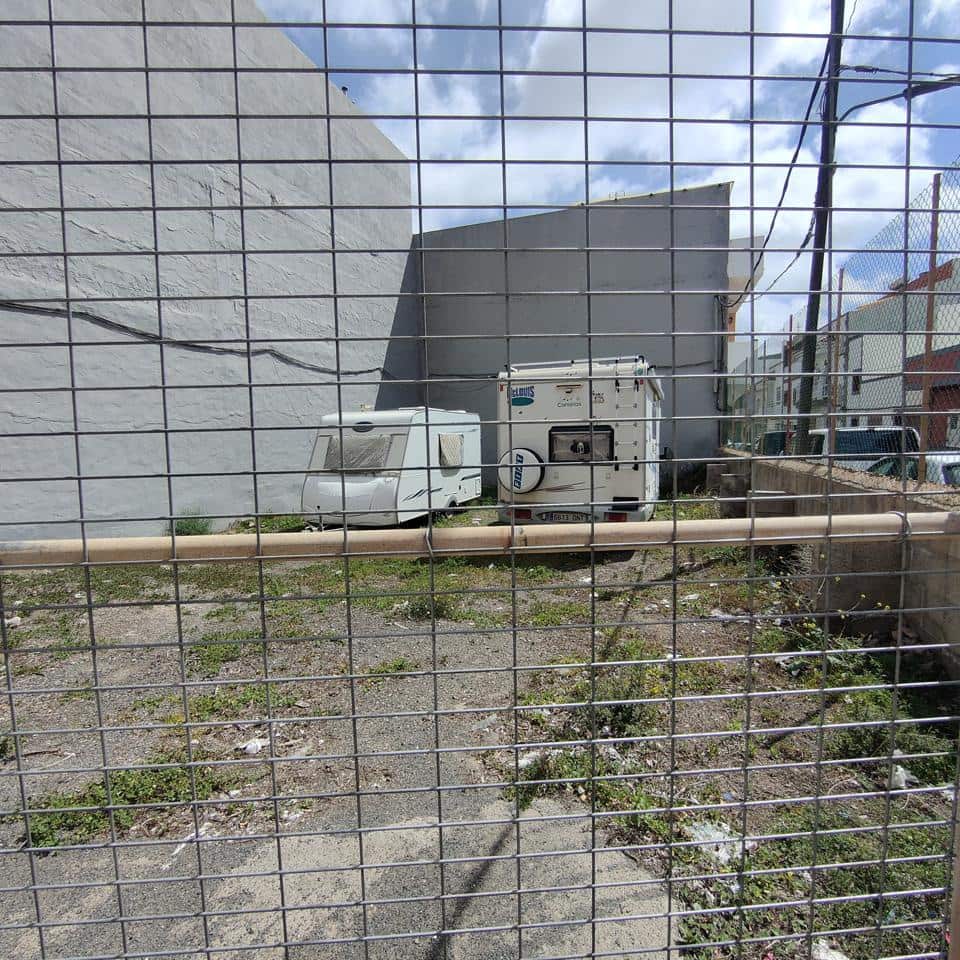 Grunde uden byggetilladelser til salg i Aguimes - € 97.000 (Ref: 8958248)