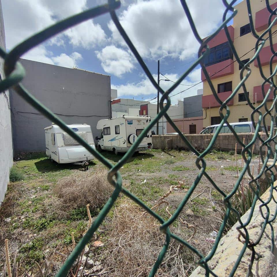 Grunde uden byggetilladelser til salg i Aguimes - € 97.000 (Ref: 8958248)