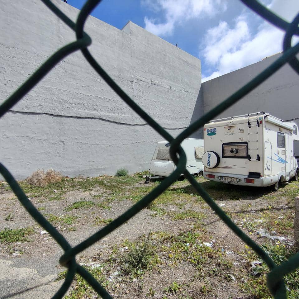 Grunde uden byggetilladelser til salg i Aguimes - € 97.000 (Ref: 8958248)