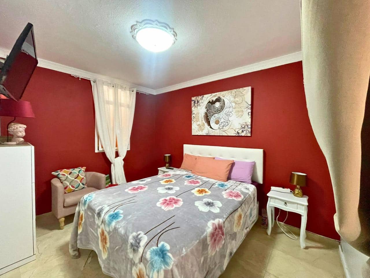 4 sypialnia Mieszkanie do wynajęcia w Mogan - 1 900 € (Ref: 8967480)