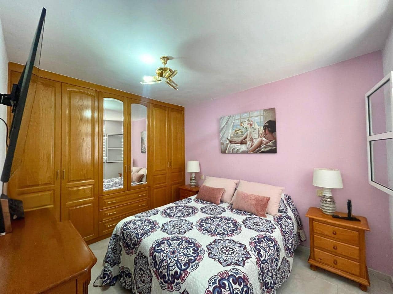 4 sypialnia Mieszkanie do wynajęcia w Mogan - 1 900 € (Ref: 8967480)