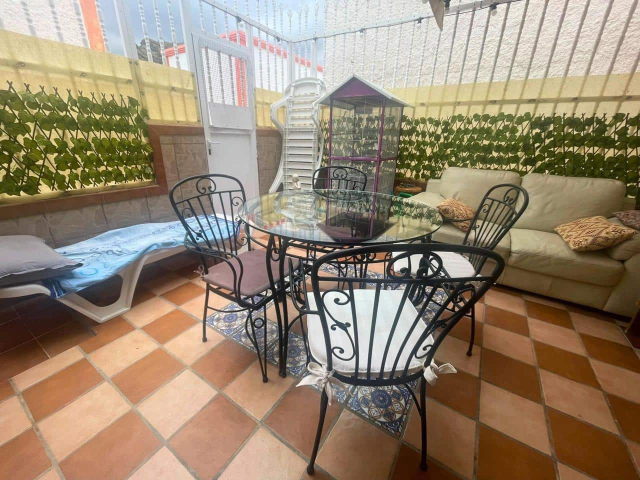 4 sypialnia Mieszkanie do wynajęcia w Mogan - 1 900 € (Ref: 8967480)