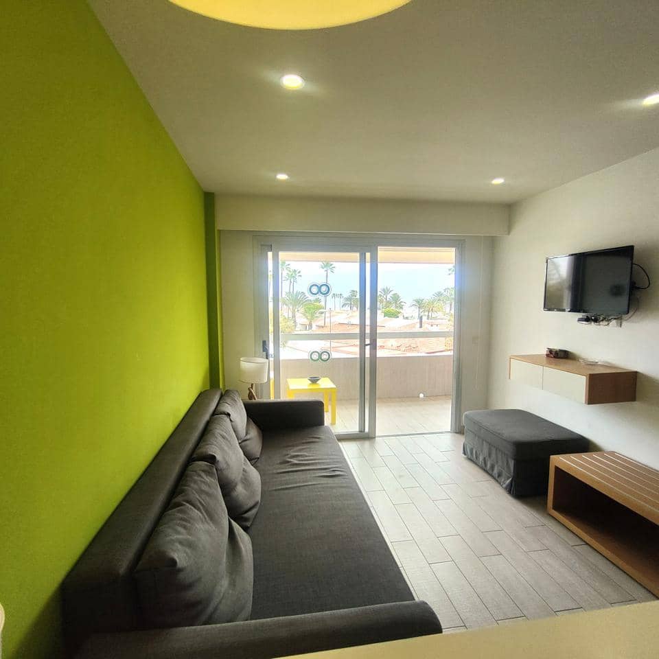 1 bedroom Flat for rent in Playa del Ingles with pool - € 1,300 (Ref: 8971205)