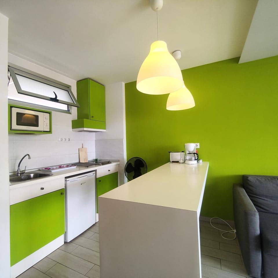 1 bedroom Flat for rent in Playa del Ingles with pool - € 1,300 (Ref: 8971205)