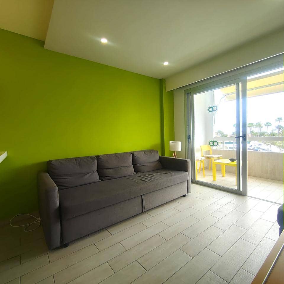 1 bedroom Flat for rent in Playa del Ingles with pool - € 1,300 (Ref: 8971205)