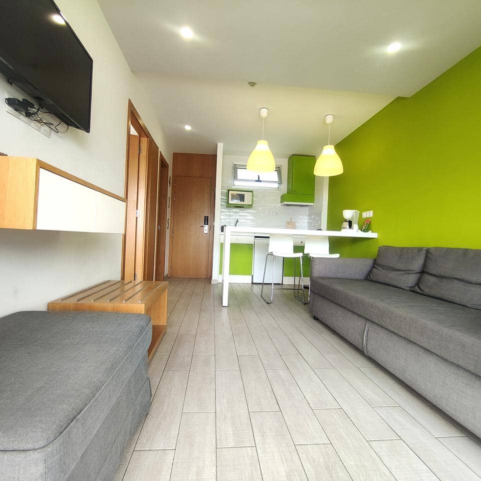 1 bedroom Flat for rent in Playa del Ingles with pool - € 1,300 (Ref: 8971205)