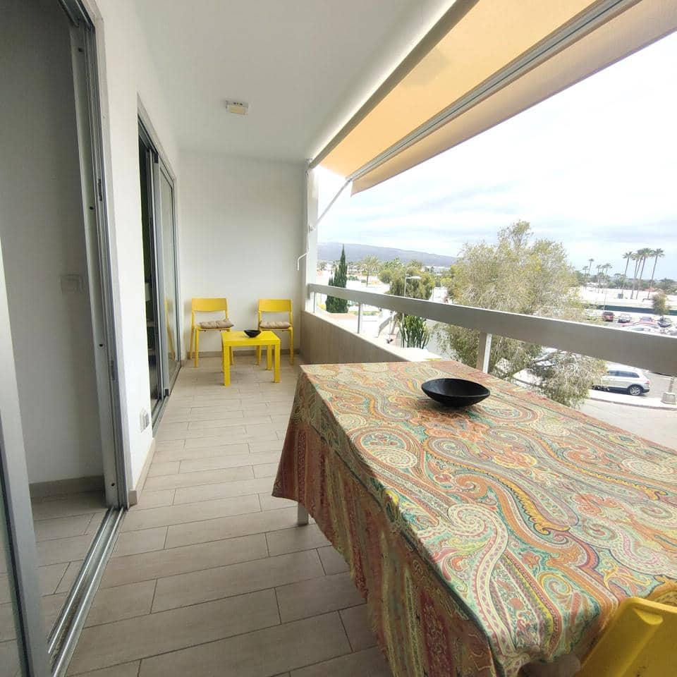 1 bedroom Flat for rent in Playa del Ingles with pool - € 1,300 (Ref: 8971205)