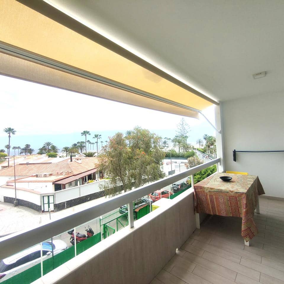 1 bedroom Flat for rent in Playa del Ingles with pool - € 1,300 (Ref: 8971205)