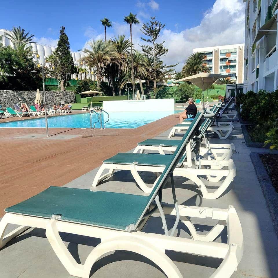 1 bedroom Flat for rent in Playa del Ingles with pool - € 1,300 (Ref: 8971205)