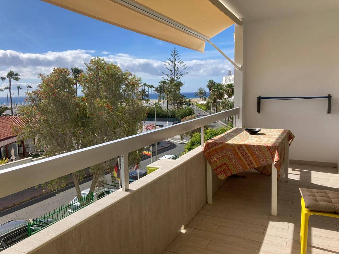 1 bedroom Flat for rent in Playa del Ingles with pool - € 1,300 (Ref: 8971205)