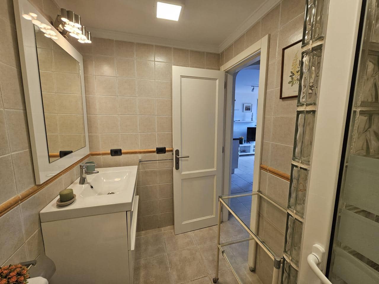 2 bedroom Flat for rent in Sonneland with pool garage - € 1,250 (Ref: 8971206)