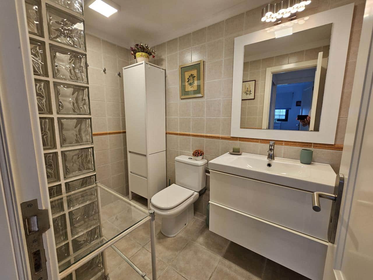 2 bedroom Flat for rent in Sonneland with pool garage - € 1,250 (Ref: 8971206)