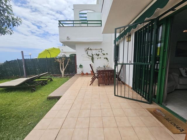 2 soveværelse Lejlighed til leje i Sonneland, San Bartolomé de Tirajana med swimmingpool garage - € 1.250 (Ref: 8971206)