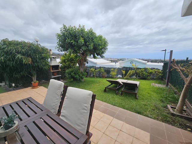 2 soveværelse Lejlighed til leje i Sonneland, San Bartolomé de Tirajana med swimmingpool garage - € 1.250 (Ref: 8971206)