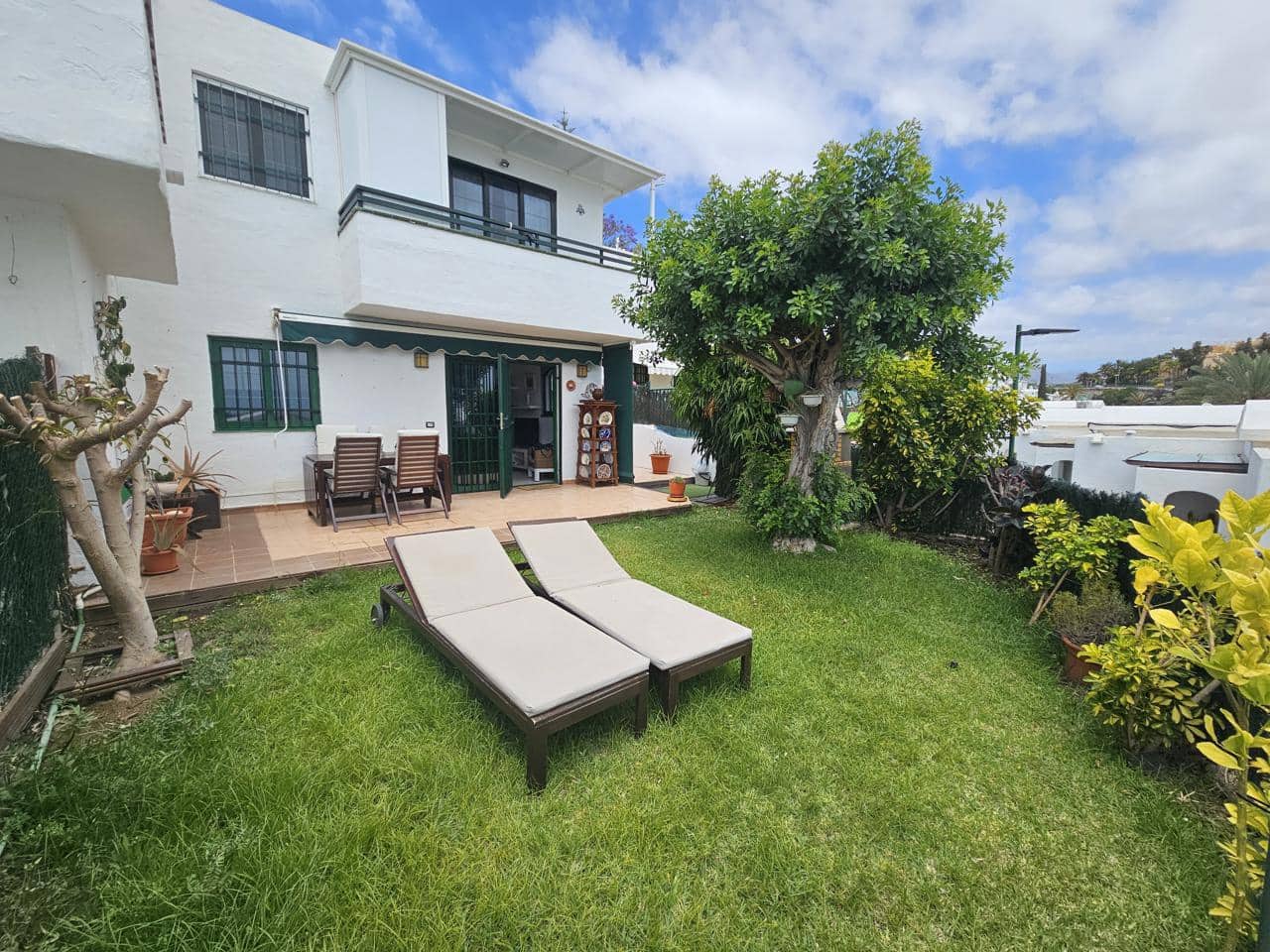 2 bedroom Flat for rent in Sonneland with pool garage - € 1,250 (Ref: 8971206)