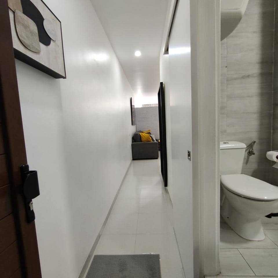 Leilighet til leie i Las Palmas de Gran Canaria - € 850 (Ref: 8973560)