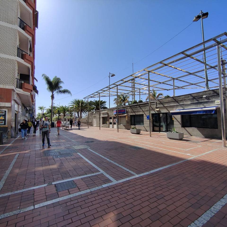 Leilighet til leie i Las Palmas de Gran Canaria - € 850 (Ref: 8973560)