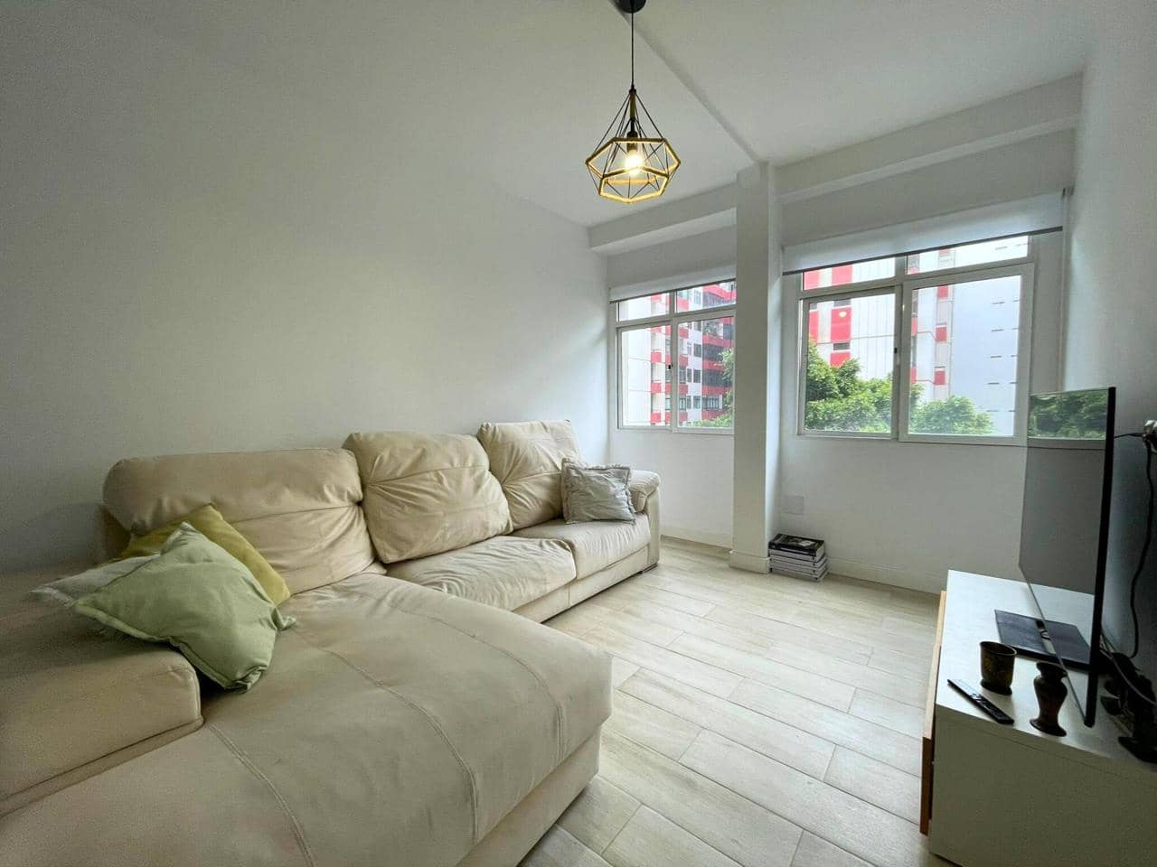 2 soveværelse Lejlighed til leje i Las Palmas de Gran Canaria - € 2.100 (Ref: 8981711)