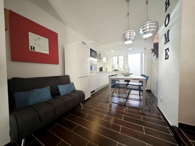 1 slaapkamer Flat te huur in Sonneland, San Bartolomé de Tirajana met zwembad - € 1.300 (Ref: 8981813)