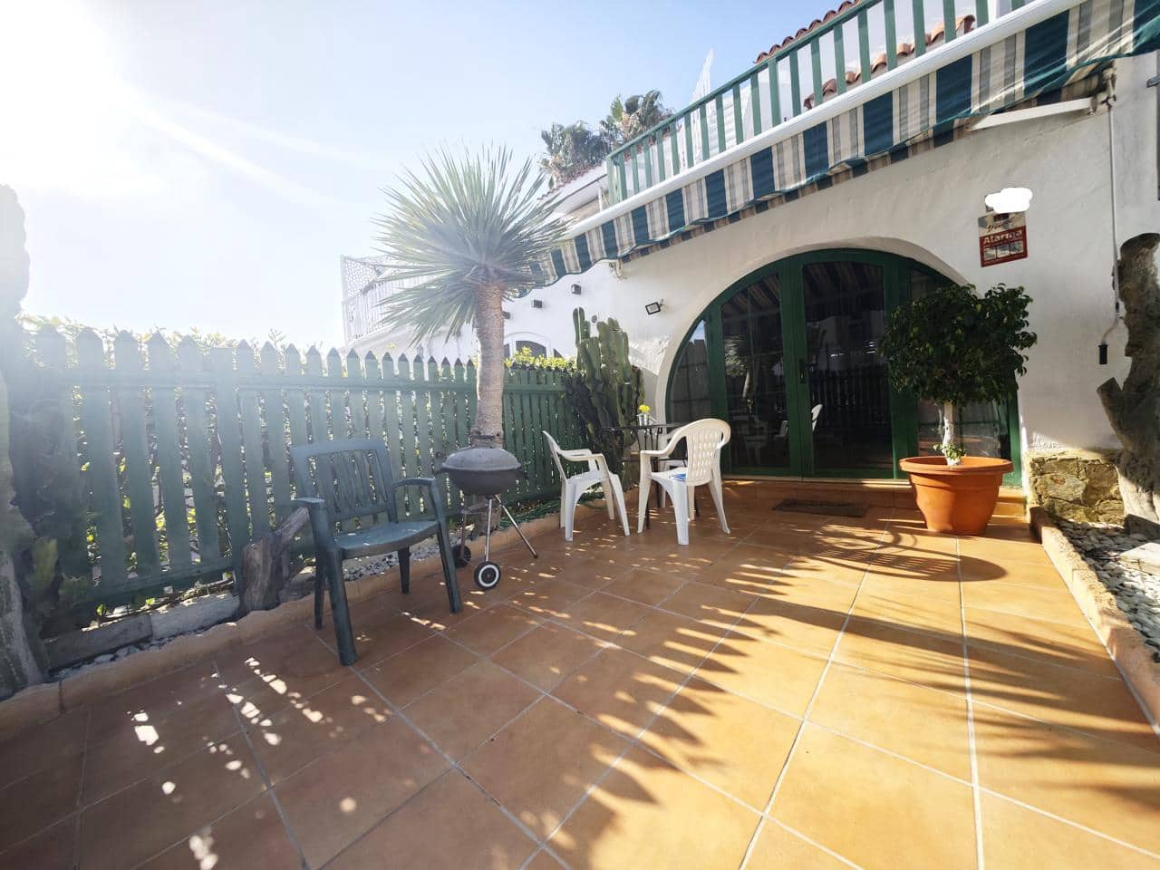 1 quarto Apartamento para arrendar em Sonneland com piscina - 1 300 € (Ref: 8981813)