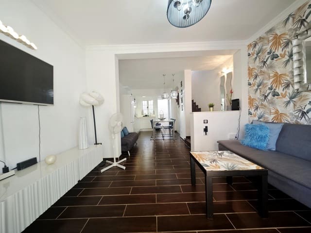 1 slaapkamer Flat te huur in Sonneland, San Bartolomé de Tirajana met zwembad - € 1.300 (Ref: 8981813)