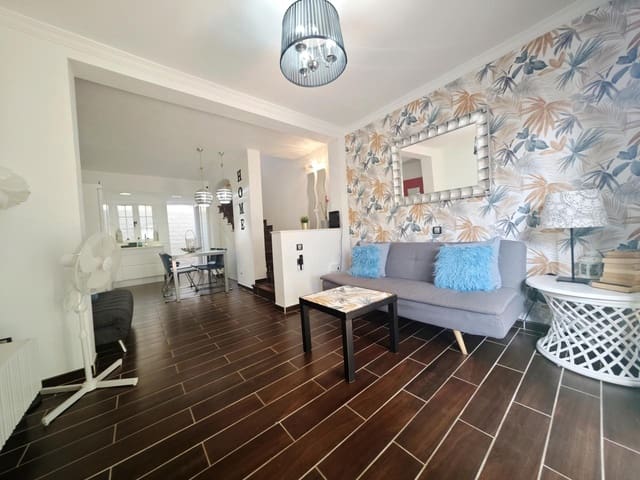 1 slaapkamer Flat te huur in Sonneland, San Bartolomé de Tirajana met zwembad - € 1.300 (Ref: 8981813)