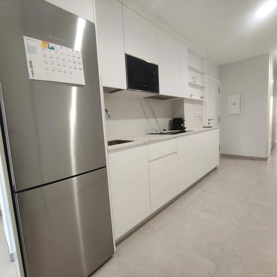 2 bedroom Flat for rent in Las Palmas de Gran Canaria - € 1,500 (Ref: 8992890)