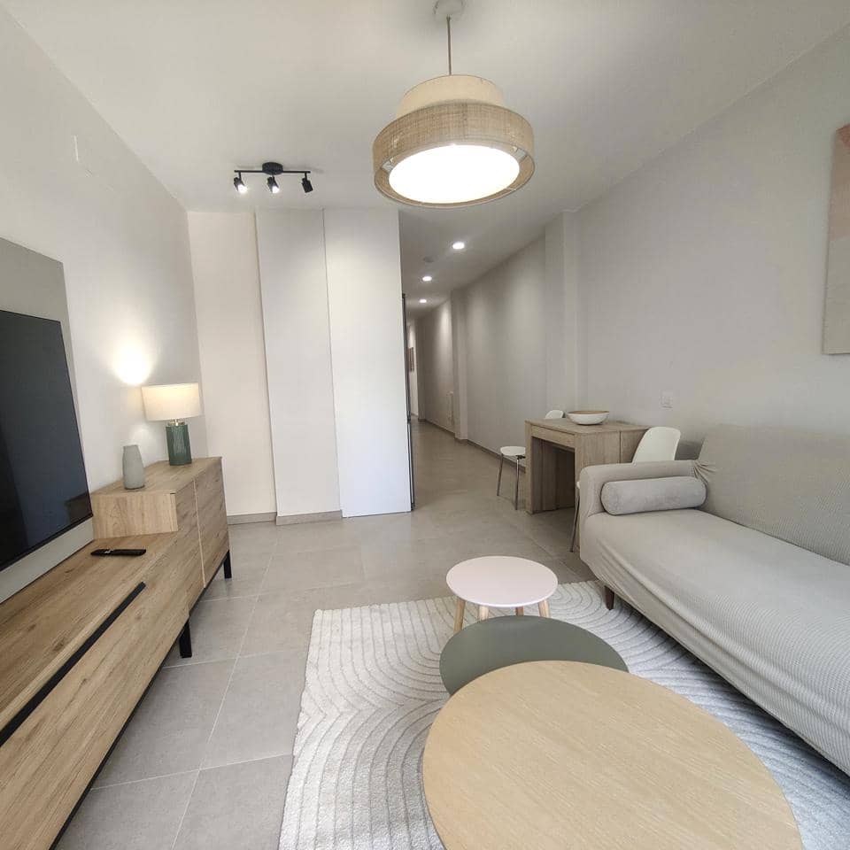 2 bedroom Flat for rent in Las Palmas de Gran Canaria - € 1,500 (Ref: 8992890)