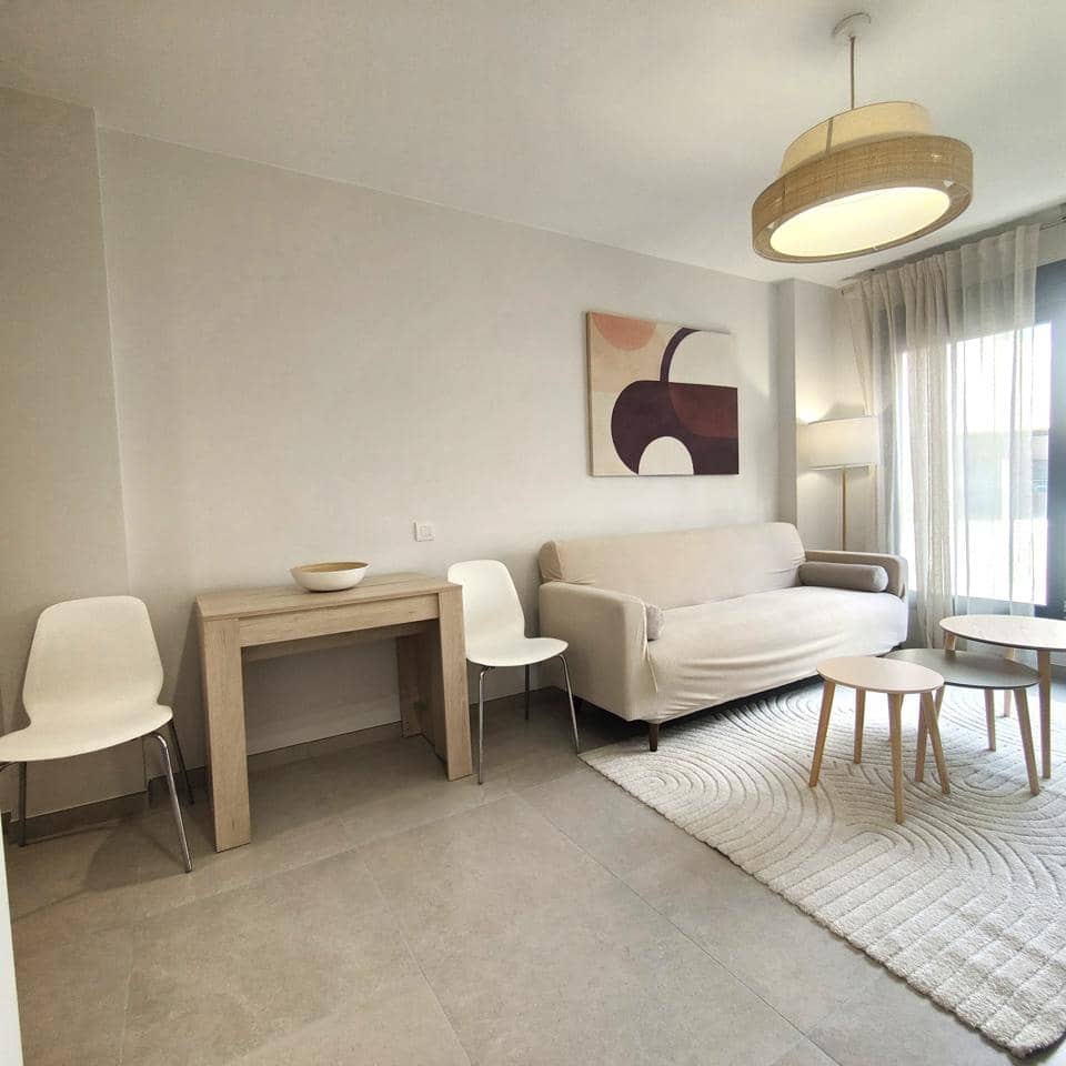 2 bedroom Flat for rent in Las Palmas de Gran Canaria - € 1,500 (Ref: 8992890)