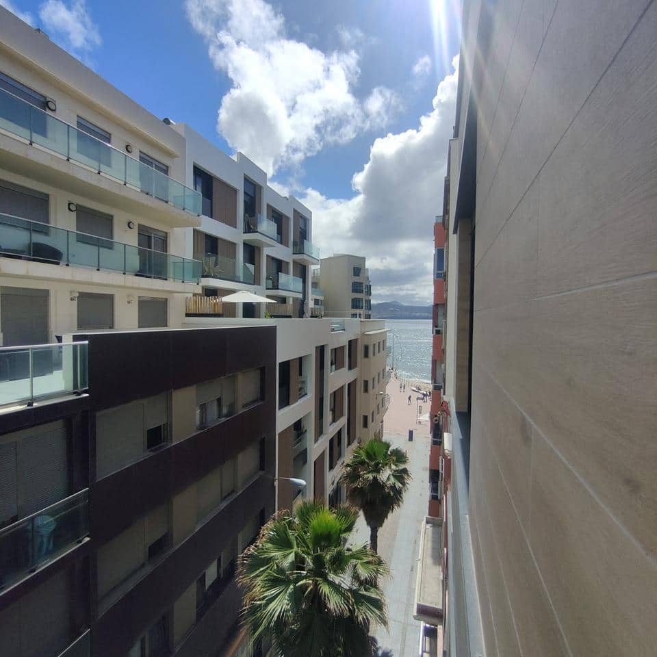 2 bedroom Flat for rent in Las Palmas de Gran Canaria - € 1,500 (Ref: 8992890)