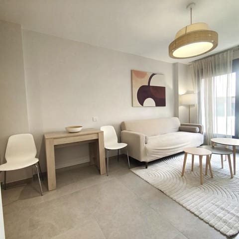 2 bedroom Flat for rent in Santa Catalina - Canteras, Las Palmas de Gran Canaria - € 1,500 (Ref: 8992890)