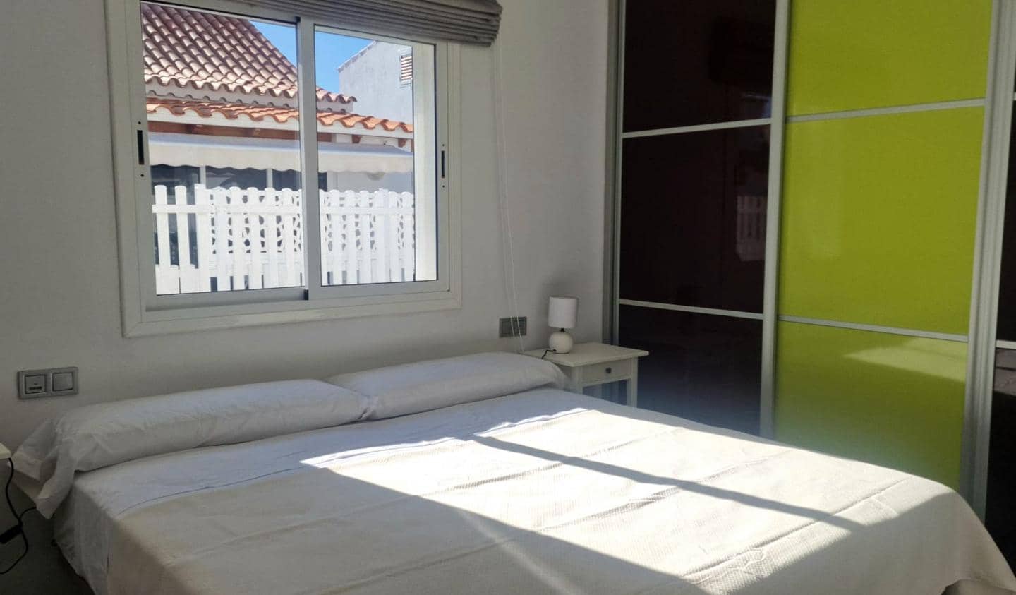 1 slaapkamer Bungalow te huur in Maspalomas met zwembad - € 1.800 (Ref: 9015877)