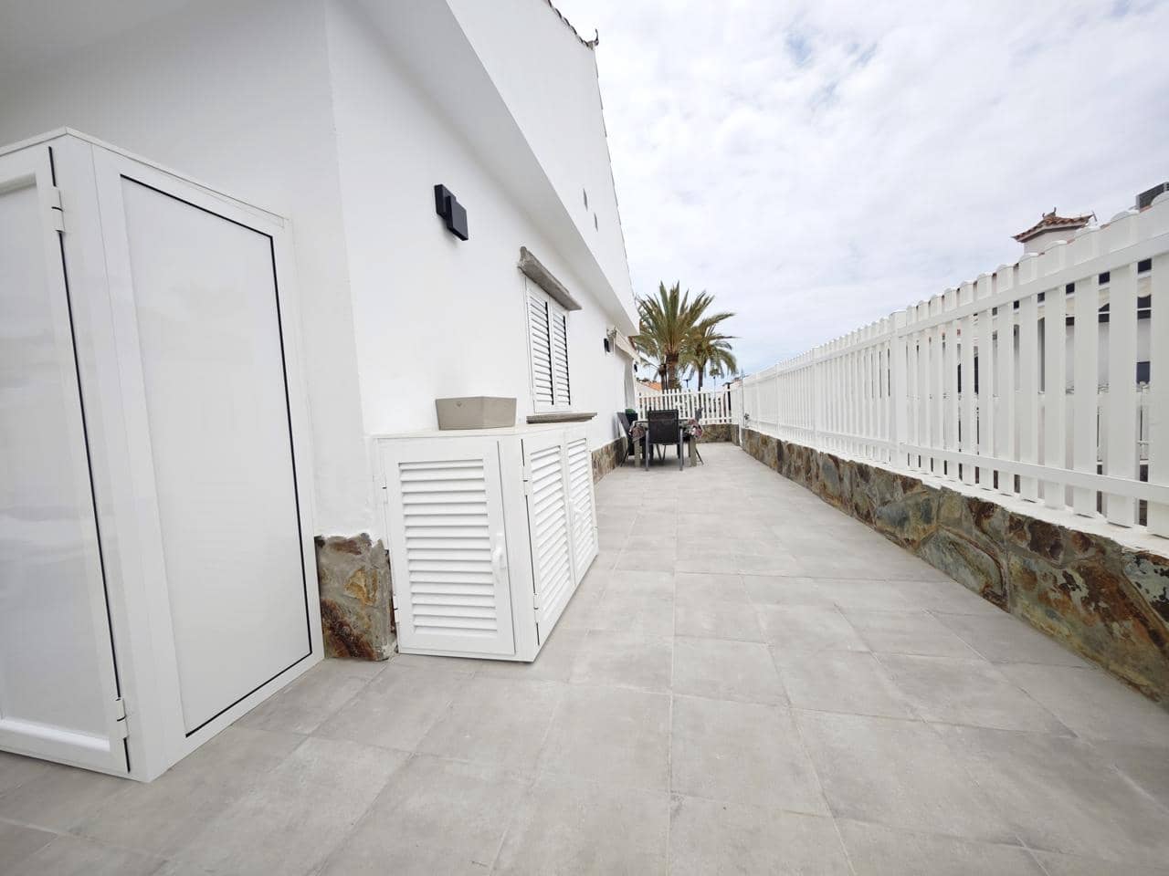 1 slaapkamer Bungalow te huur in Maspalomas met zwembad - € 1.800 (Ref: 9015877)