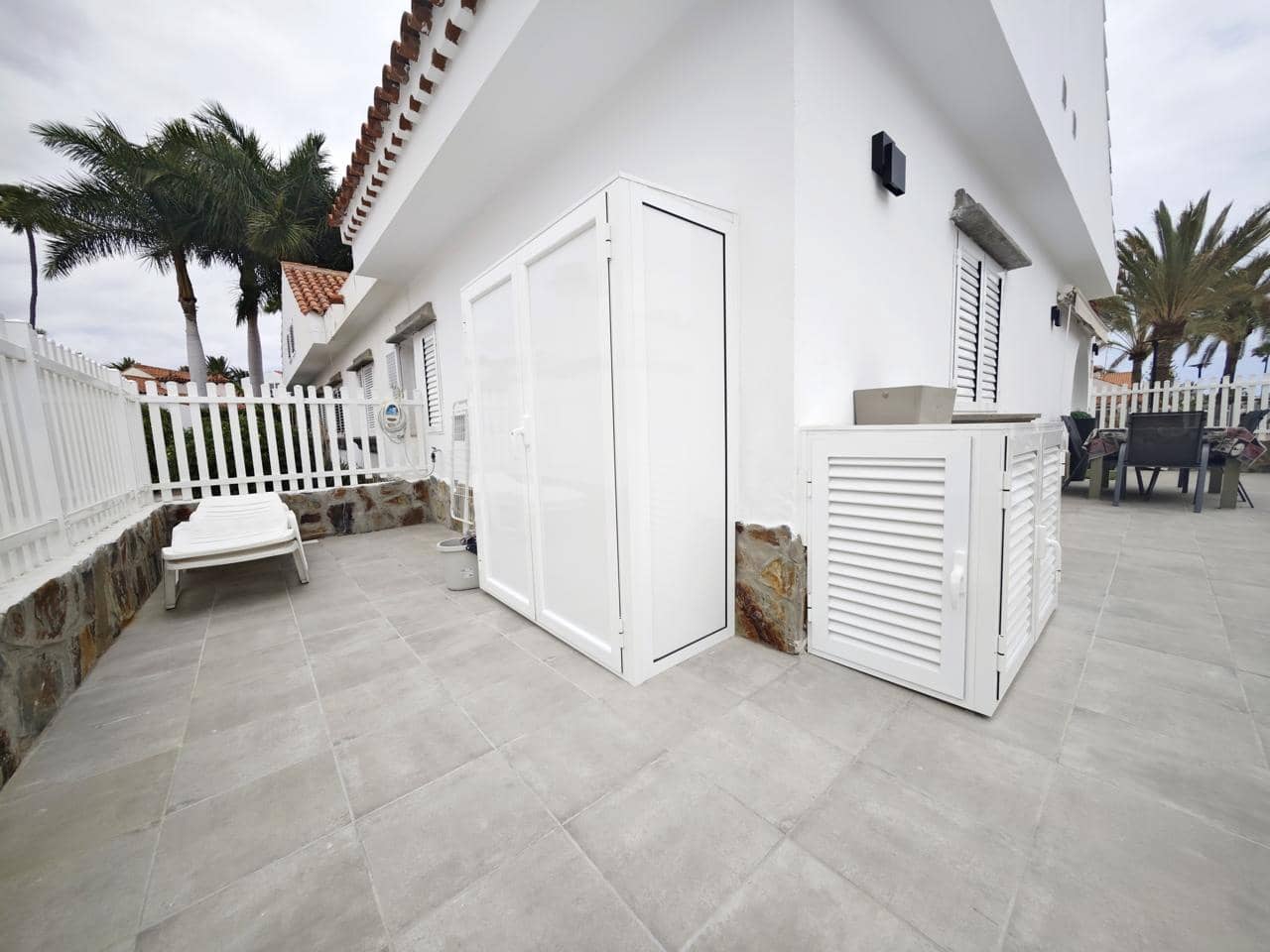 1 slaapkamer Bungalow te huur in Maspalomas met zwembad - € 1.800 (Ref: 9015877)