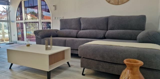 1 bedroom Bungalow for rent in Maspalomas, San Bartolomé de Tirajana with pool - € 1,800 (Ref: 9015877)