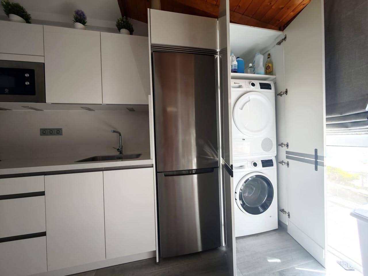 1 slaapkamer Bungalow te huur in Maspalomas met zwembad - € 1.800 (Ref: 9015877)