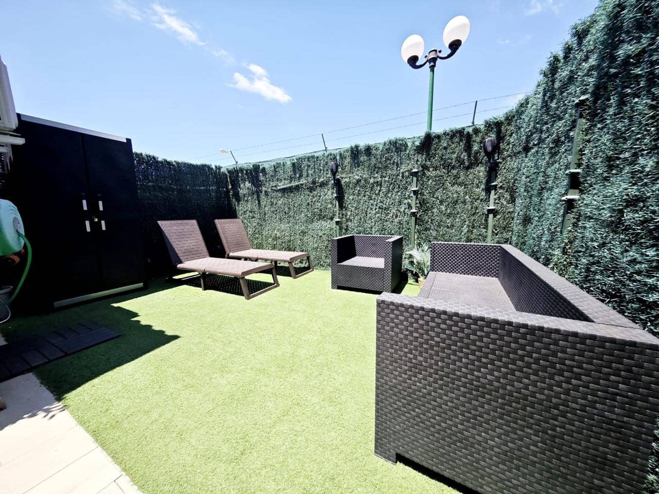 Appartement de 1 chambre à louer à Sonneland avec piscine - 1 500 € (Ref: 9016602)