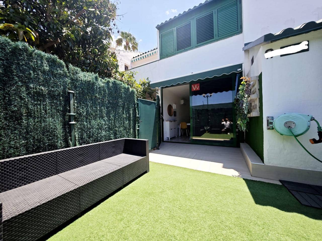 Appartement de 1 chambre à louer à Sonneland avec piscine - 1 500 € (Ref: 9016602)