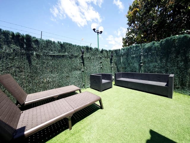 1 soveværelse Lejlighed til leje i Sonneland, San Bartolomé de Tirajana med swimmingpool - € 1.500 (Ref: 9016602)