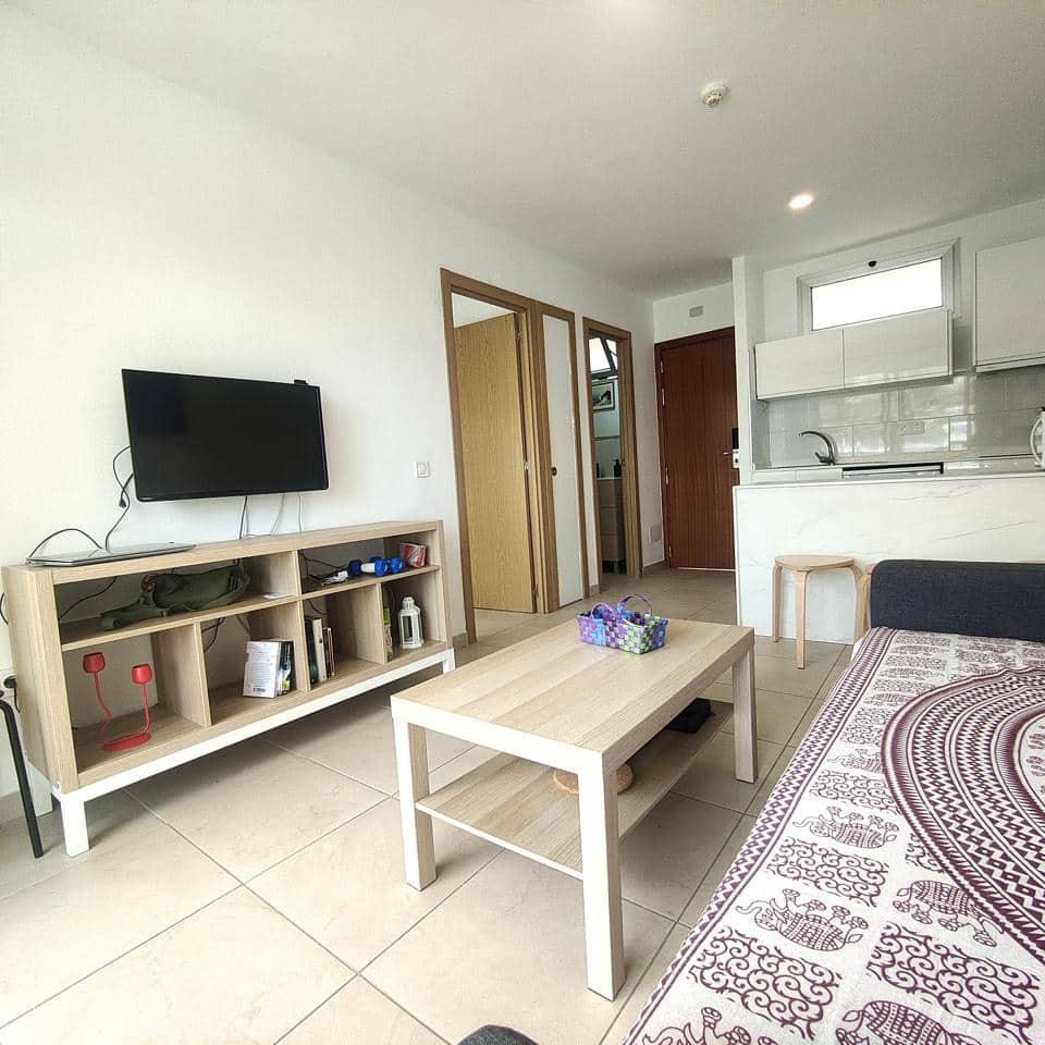 1 bedroom Flat for rent in Playa del Ingles with pool - € 1,300 (Ref: 9025521)