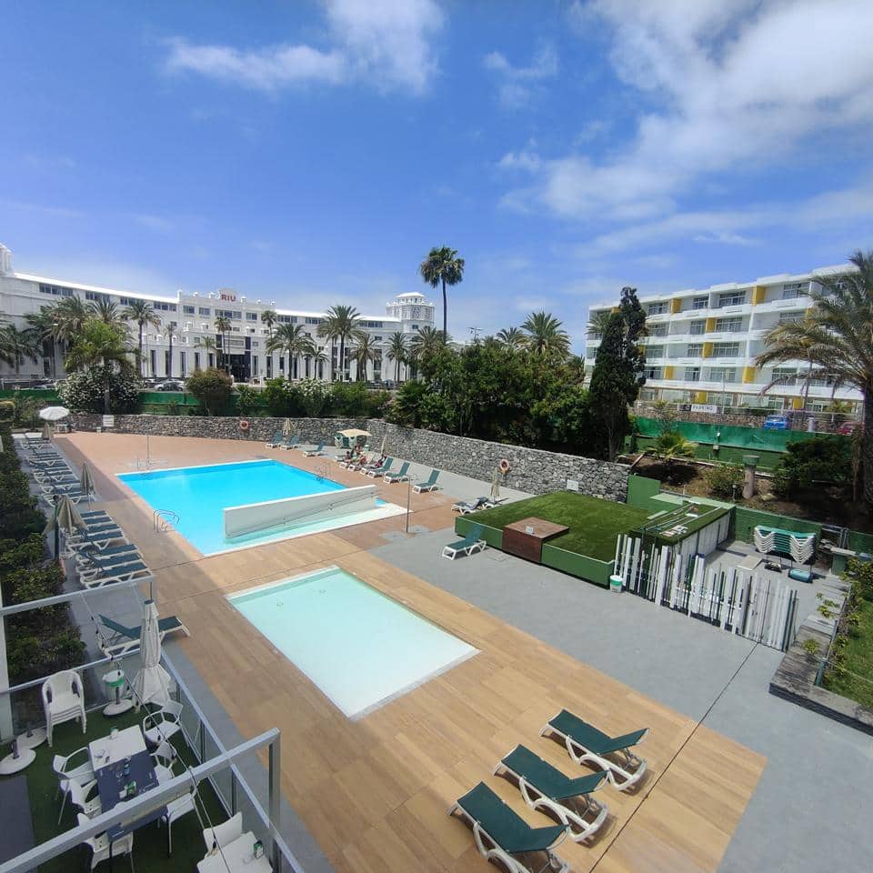 1 bedroom Flat for rent in Playa del Ingles with pool - € 1,300 (Ref: 9025521)