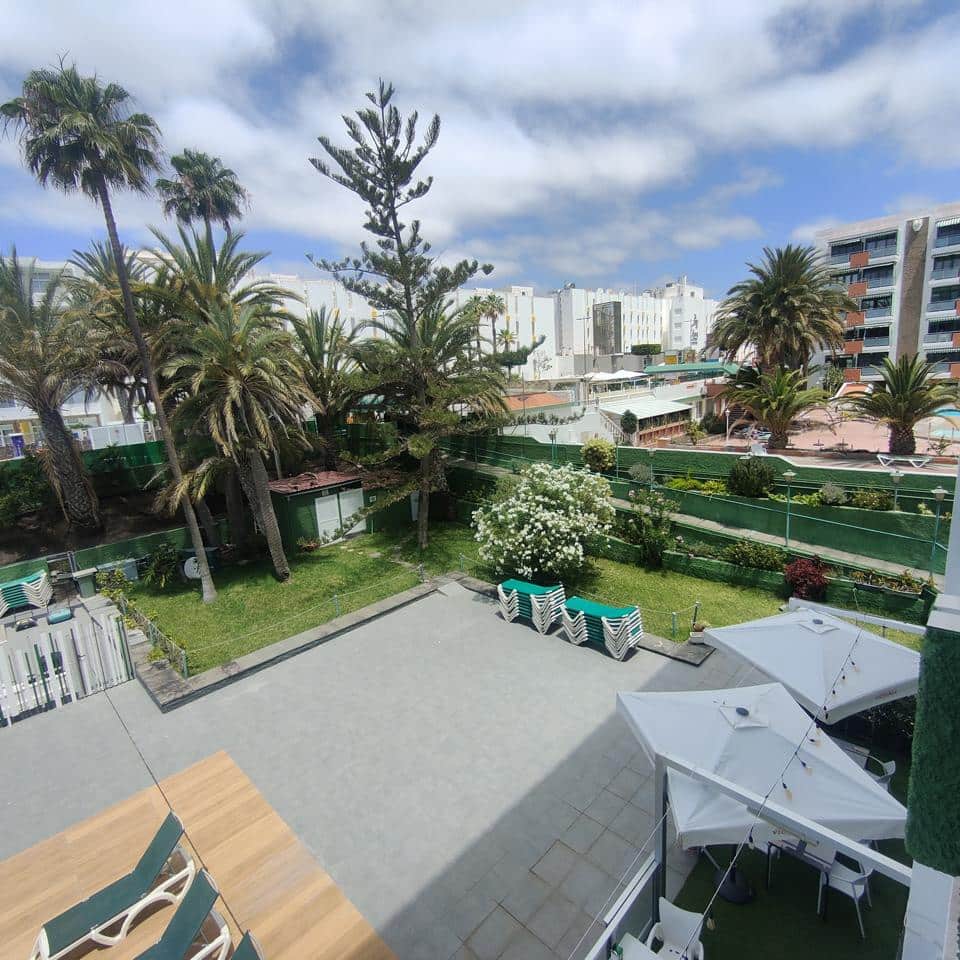 1 bedroom Flat for rent in Playa del Ingles with pool - € 1,300 (Ref: 9025521)