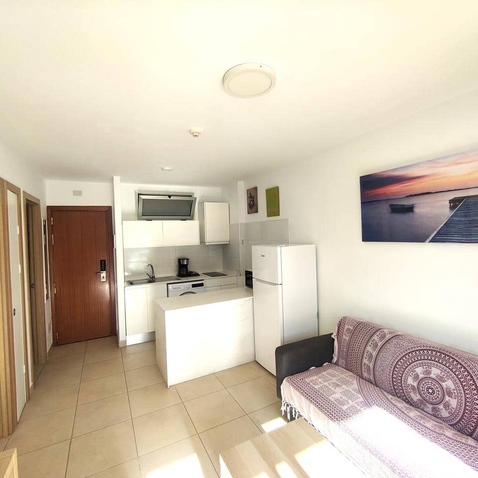 1 soveværelse Lejlighed til leje i Playa del Ingles med swimmingpool - € 1.300 (Ref: 9025521)