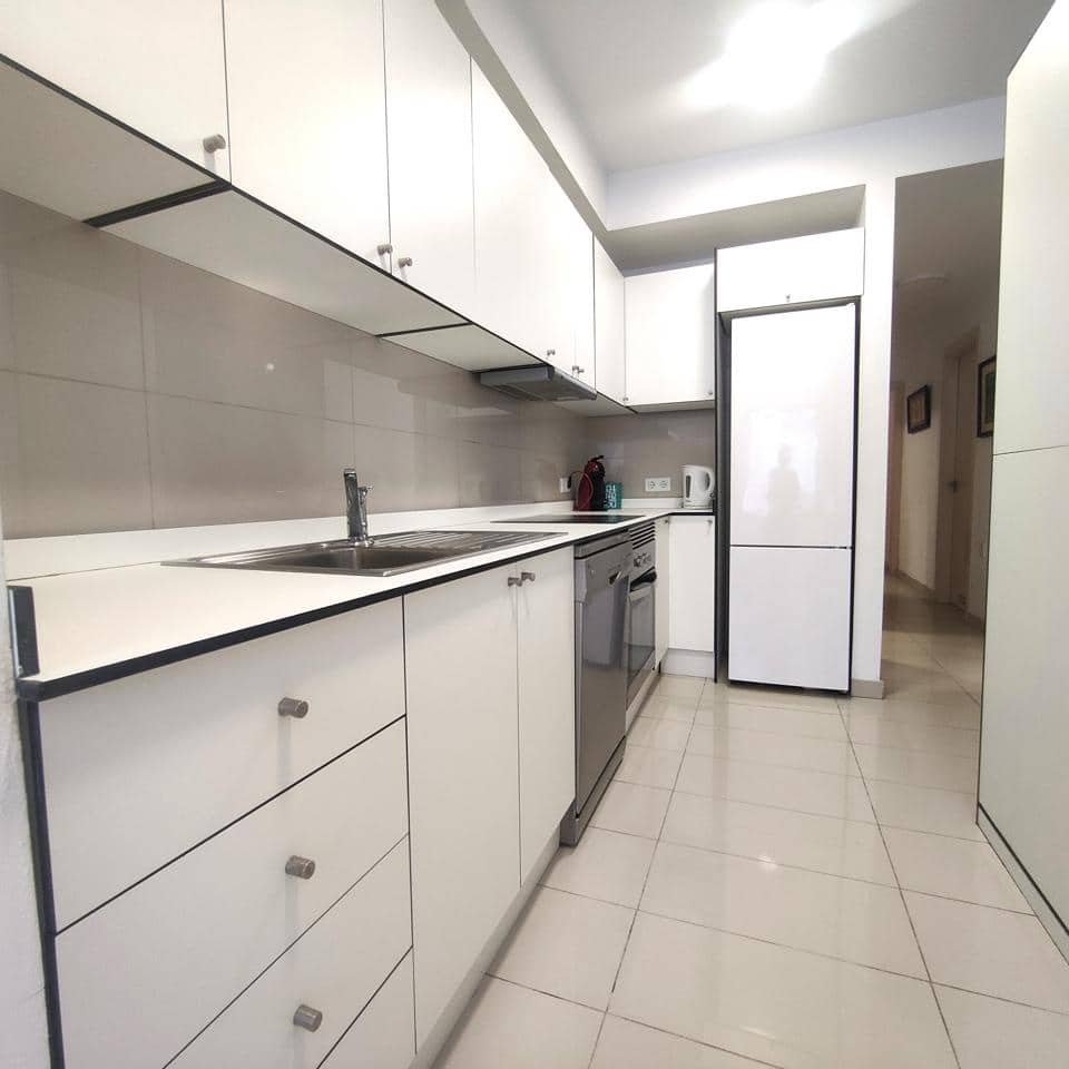 2 bedroom Flat for rent in Las Palmas de Gran Canaria - € 1,200 (Ref: 9058618)