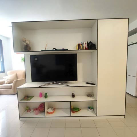 2 soveværelse Lejlighed til leje i Isleta, Las Palmas de Gran Canaria - € 1.200 (Ref: 9058618)