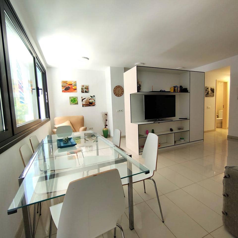 2 bedroom Flat for rent in Las Palmas de Gran Canaria - € 1,200 (Ref: 9058618)