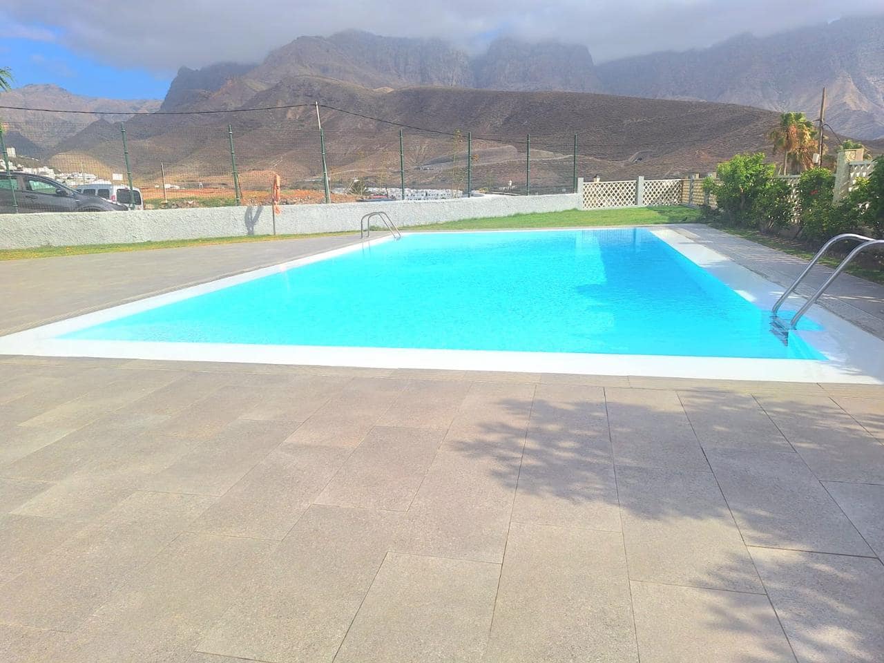 2 bedroom Flat for rent in Agaete with pool garage - € 1,300 (Ref: 9073030)